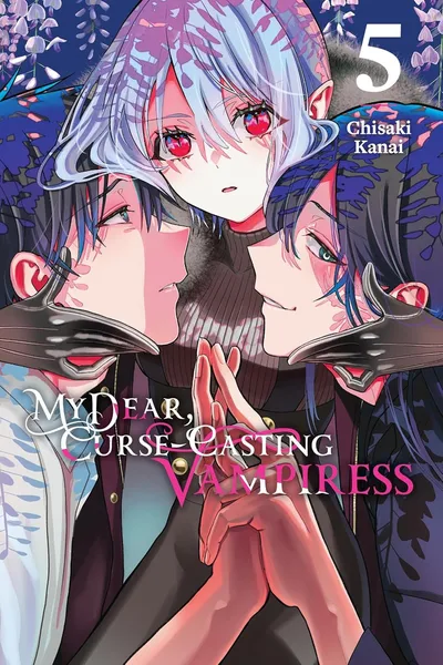 My Dear, Curse-Casting Vamp...