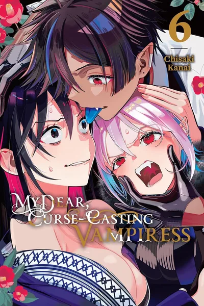 My Dear, Curse-Casting Vamp...