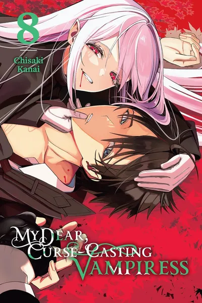 My Dear, Curse-Casting Vamp...