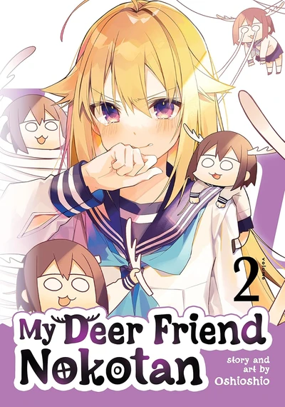My Deer Friend Nokotan #2