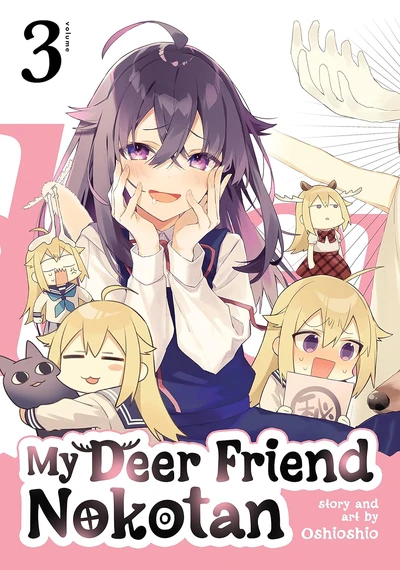 My Deer Friend Nokotan #3