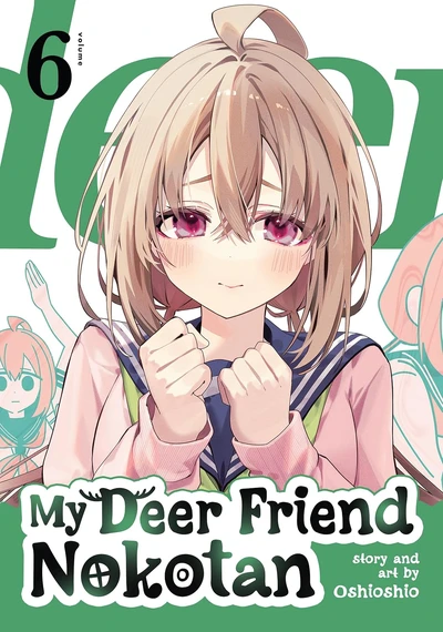 My Deer Friend Nokotan #6