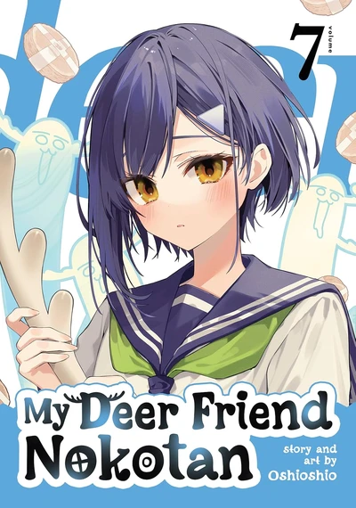 My Deer Friend Nokotan #7