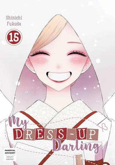 My Dress-Up Darling #15