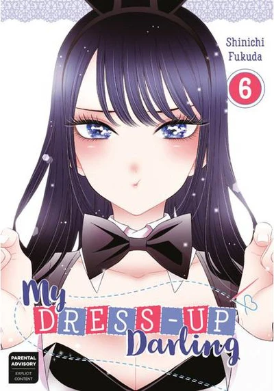 My Dress-Up Darling #6
