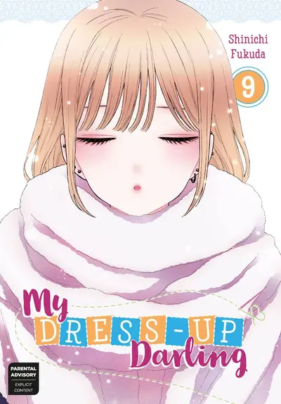 My Dress-Up Darling #9