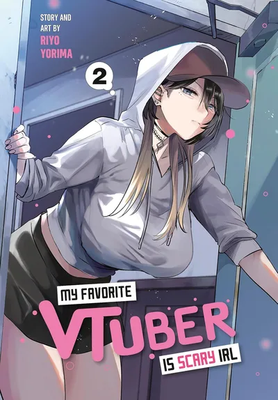 My Favorite VTuber Is Scary...