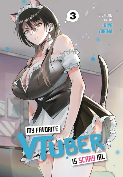 My Favorite VTuber Is Scary...