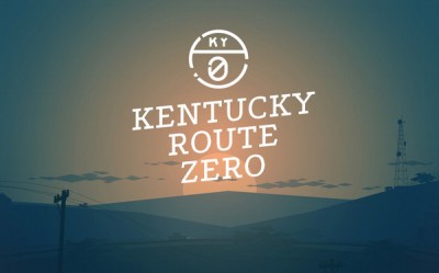 My First Time Round These Parts With KENTUCKY ROUTE ZERO, Act I