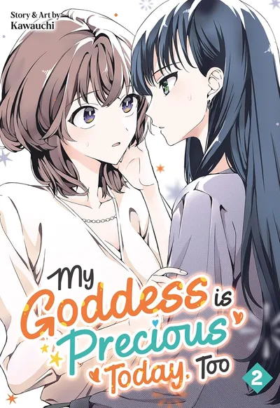 My Goddess is Precious Today Too #2