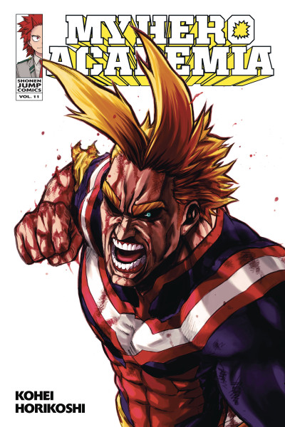 My Hero Academia #11