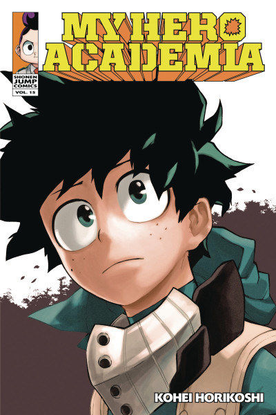 My Hero Academia #15