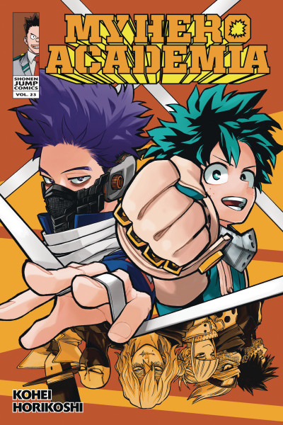 My Hero Academia #23
