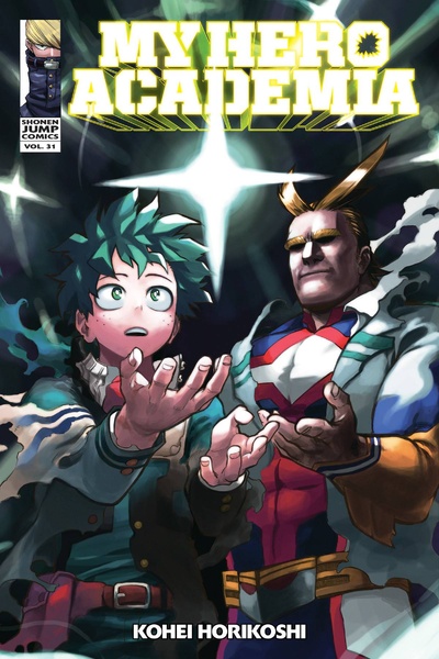 My Hero Academia #31