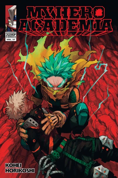 My Hero Academia #37