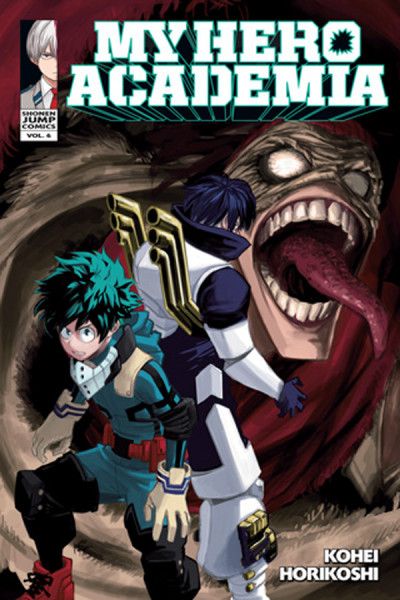 My Hero Academia #6