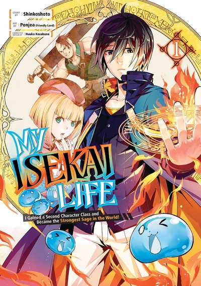 My Isekai Life #1