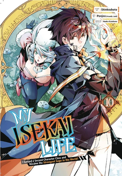 My Isekai Life #10
