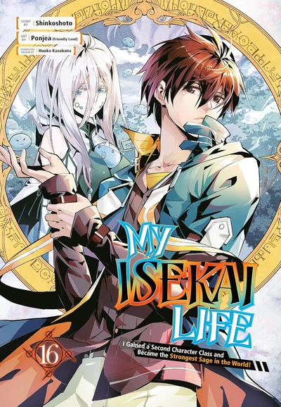 My Isekai Life #16