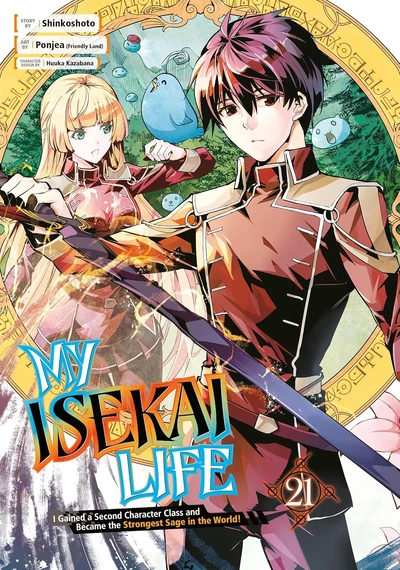 My Isekai Life #21