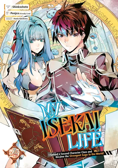 My Isekai Life #25
