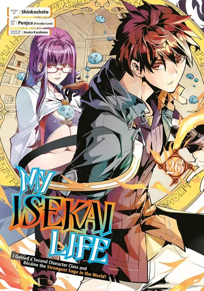 My Isekai Life #26