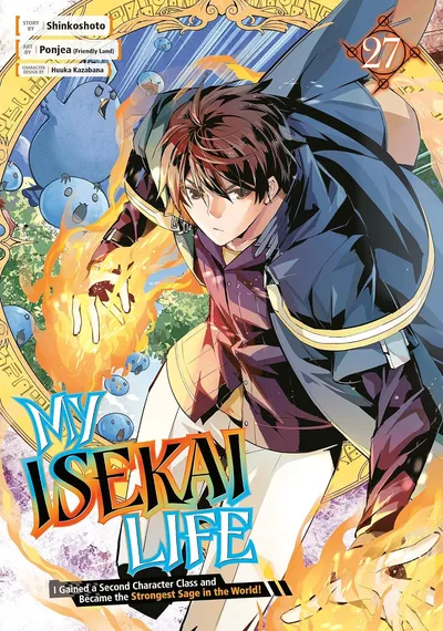 My Isekai Life #27