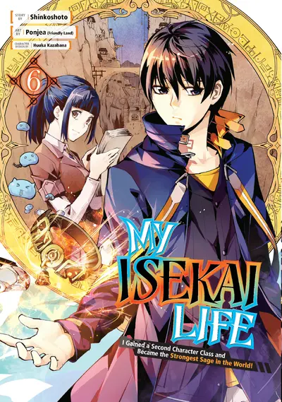 My Isekai Life #6