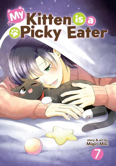 My Kitten is a Picky Eater #7