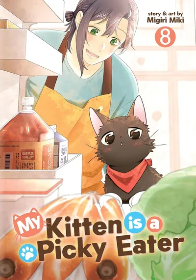 My Kitten is a Picky Eater #8