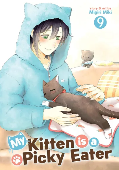 My Kitten is a Picky Eater #9