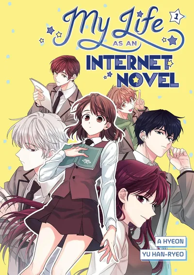 My Life as an Internet Novel (2025)