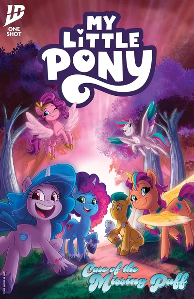 My Little Pony: Case of the...