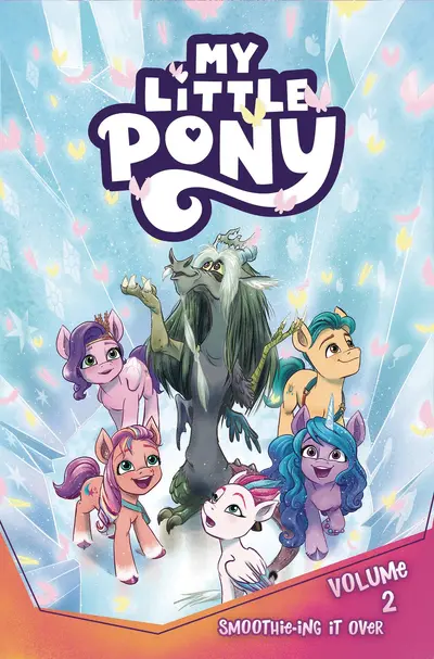 My Little Pony Vol. 2: Smoo...