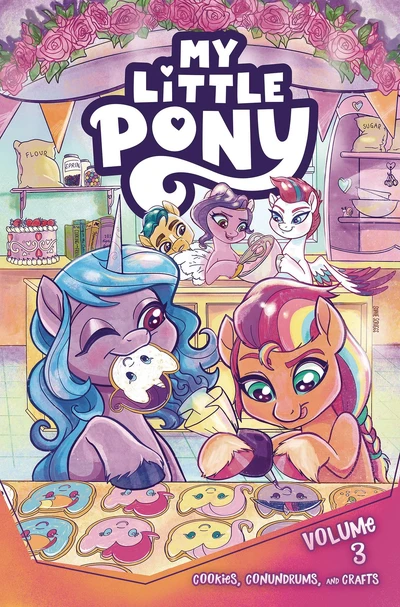 My Little Pony Vol. 3: Cook...