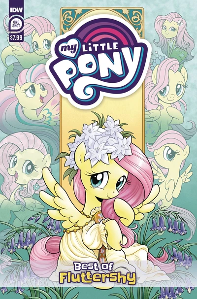 My Little Pony: Best Of: Fl...
