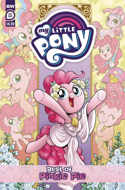 My Little Pony: Best Of: Pi...