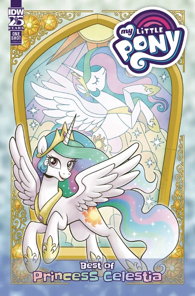 My Little Pony: Best Of: Princess Celstia