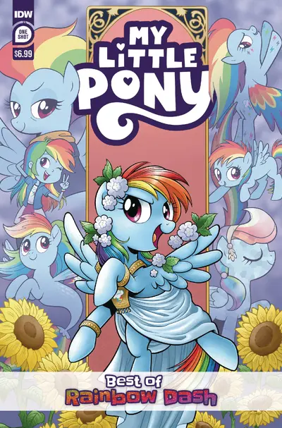 My Little Pony: Best Of: Ra...