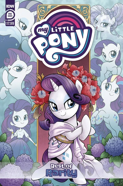 My Little Pony: Best Of: Ra...