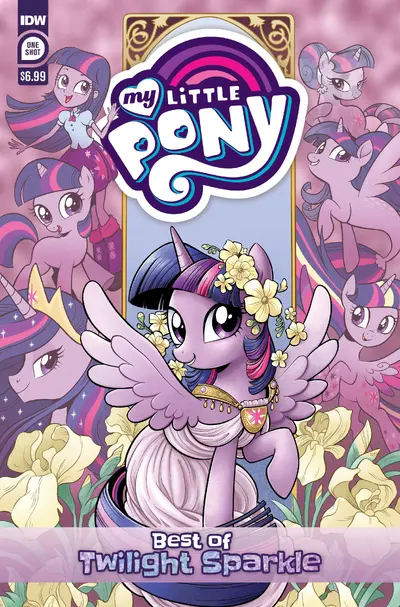 My Little Pony: Best Of: Twilight Sparkle