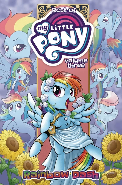 My Little Pony: Best Of Vol. 3: Rainbow Dash