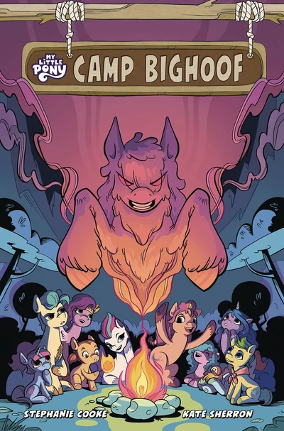 My Little Pony: Camp Big Hoof Collected