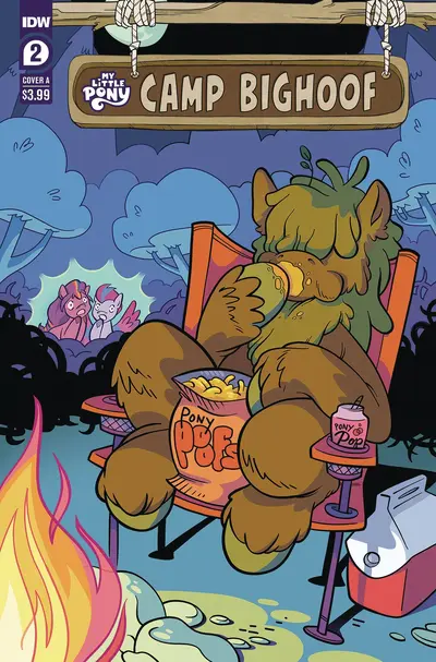 My Little Pony: Camp Big Ho...