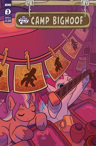 My Little Pony: Camp Big Ho...