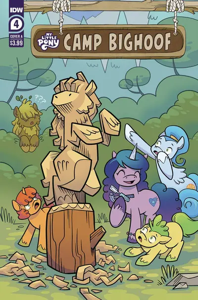 My Little Pony: Camp Big Ho...