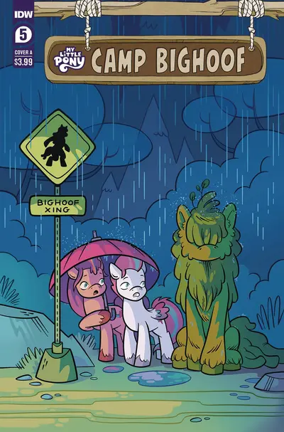 My Little Pony: Camp Big Hoof #5