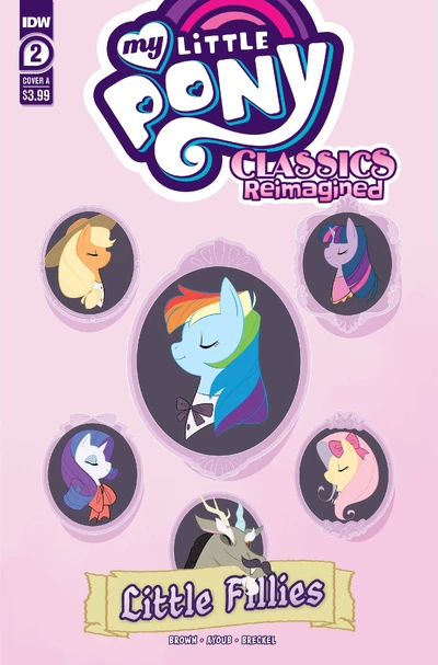 My Little Pony: Classics Re...