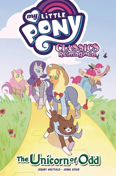 My Little Pony: Classics Reimagined The Unicorn of Odd