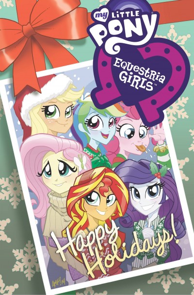 My Little Pony: Equestria Girls